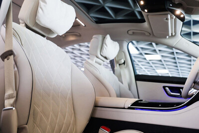 Mercedes Klasa S 450 d  4-Matic L AMG Line