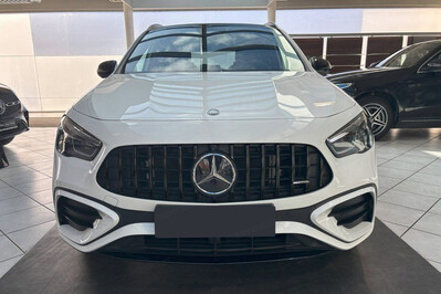 Mercedes GLA AMG 35 4-Matic