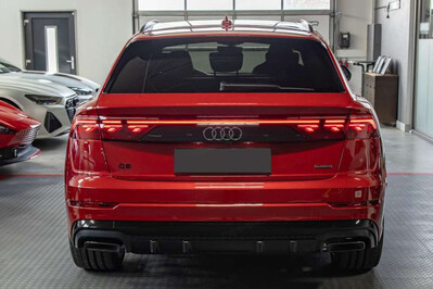 Audi Q8 60 TFSI e quattro