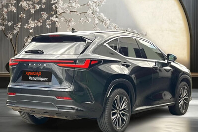 Lexus NX 350h Omotenashi AWD