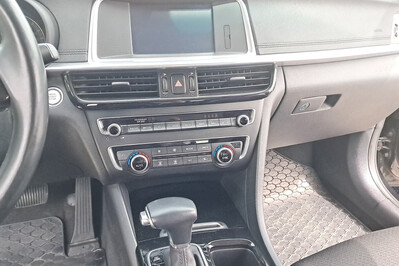 Kia Optima 1.6 T-GDI L DCT