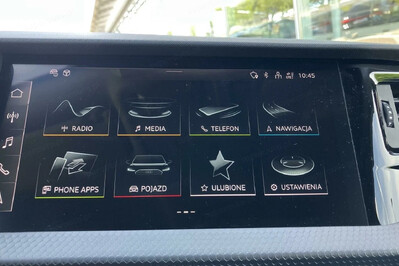 Audi A1 35 TFSI S tronic