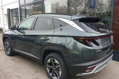 Hyundai Tucson 1.6 T-GDi 48V Smart 2WD DCT