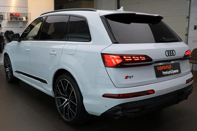 Audi Q7 60 TFSI e PHEV quattro S Line Tiptr.