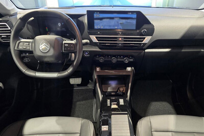Citroen C4 Max eDCT6 1.2 mHEV