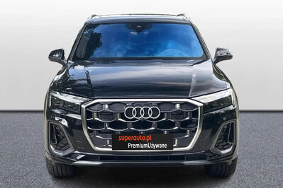 Audi Q7 50 TDI quattro S Line