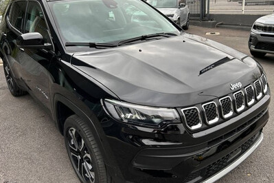Jeep Compass Altitude 1.5 T4 mHEV DCT FWD