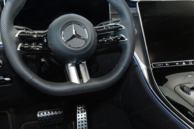 Mercedes GLC Coupe 200 4-Matic AMG Line