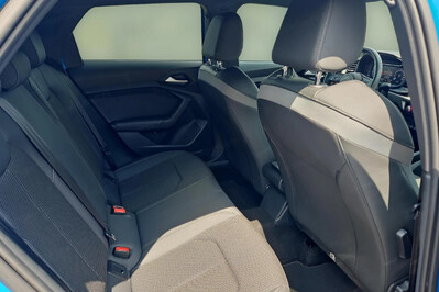 Audi A1 Sportback 35 TFSI S Line