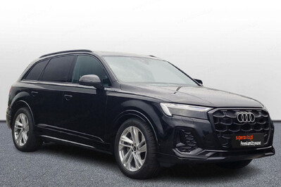 Audi Q7 50 TDI quattro S Line