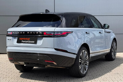 Land Rover Range Rover Velar P400 Autobiography