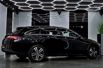 Mercedes CLA Shooting Brake 200 d