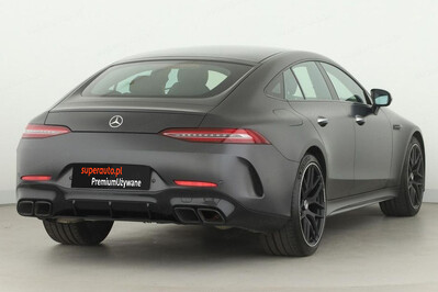Mercedes AMG GT 63 S 4MATIC+
