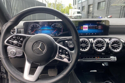Mercedes Klasa A 200 7G-DCT