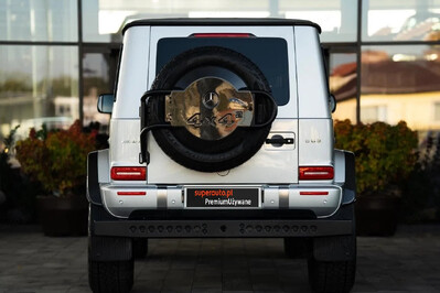 Mercedes Klasa G 63 AMG 4x4