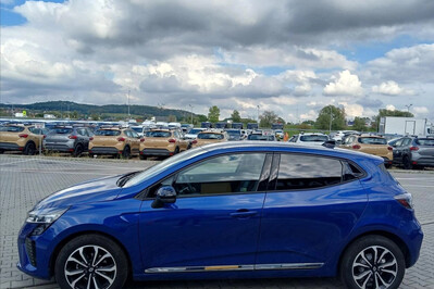 Renault Clio 1.0 TCe + LPG Techno