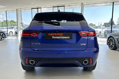 Jaguar E-Pace i4D AWD R-Dynamic S
