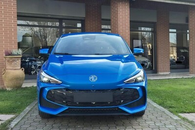 MG 3 Excite