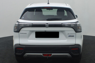 Suzuki S-Cross 1.4 SHVS Premium Plus SP