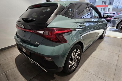 Hyundai i20 1.2 Modern