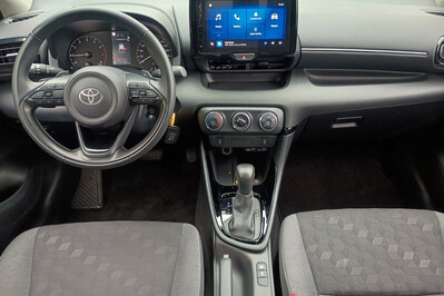 Toyota Yaris 1.5 Style CVT