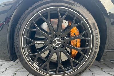 Mercedes SL 63 AMG 4MATIC+