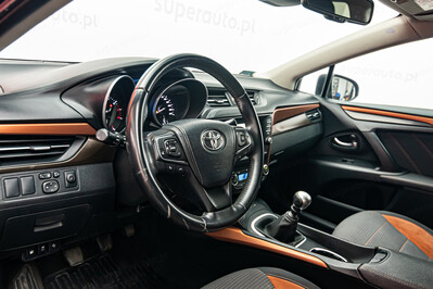 Toyota Avensis 1.8 Premium