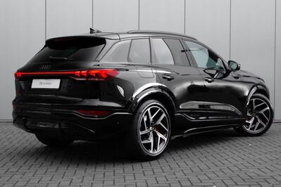 Audi Q6 e-tron quattro