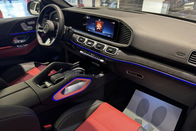 Mercedes GLE 300 d 4-Matic AMG Line
