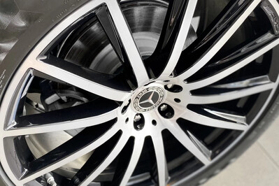 Mercedes GLS 450 d 4-MATIC AMG Line
