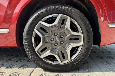 Hyundai Santa Fe Platinum 1.6 T-GDI HEV  4WD aut