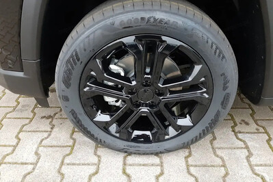 Jeep Compass North Star 1.5 T4 mHEV DCT