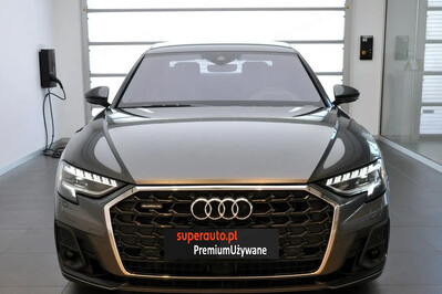 Audi A8 60 TFSI e quattro Tiptr.