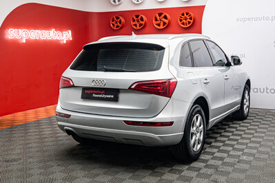 Audi Q5 2.0 TDI Quattro
