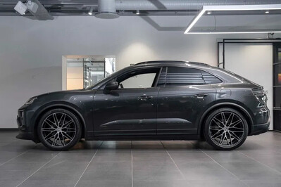 Porsche Macan 4