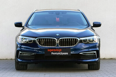 BMW Seria 5 Touring 520d xDrive Luxury Line
