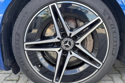 Mercedes Klasa C Estate 220 d 4MATIC AMG Line