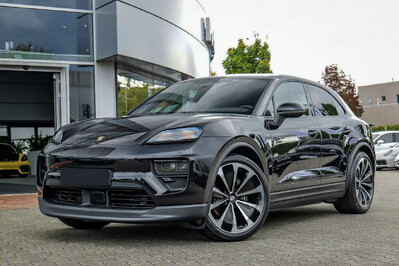 Porsche Macan 4