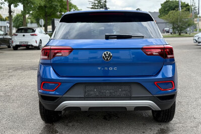 Volkswagen T-ROC Life Plus 1.5 TSI DSG