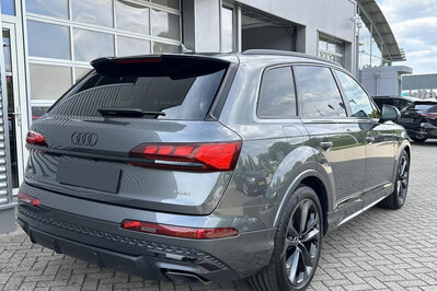 Audi Q7 60 TFSI e quattro S Line