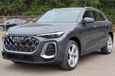 Audi Q5 TFSI quattro S line