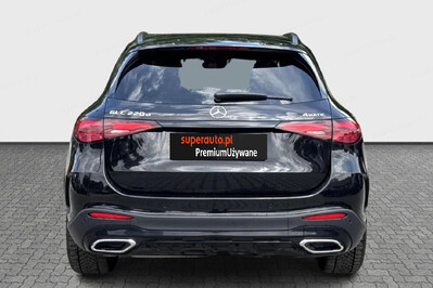 Mercedes GLC 220 d 4MATIC AMG Line