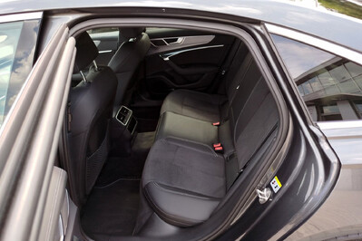 Audi A6 40 TDI quattro S Line