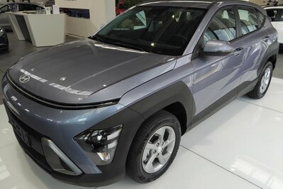 Hyundai Kona 1.6 GDI Hybrid Smart DCT