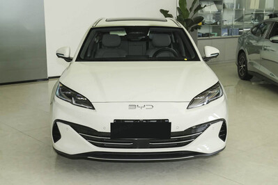 BYD Seal 6 DM-i Comfort Lite Touring