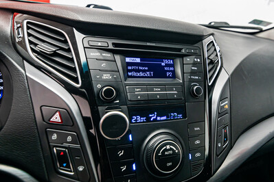 Hyundai i40 1.7 CRDi BlueDrive