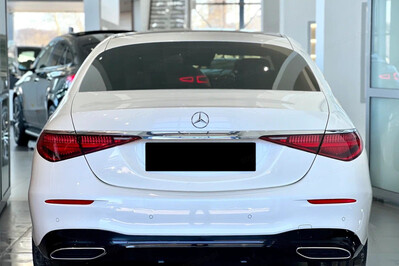 Mercedes Klasa S 450 d  4-Matic L AMG Line
