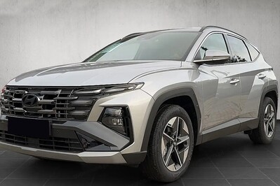Hyundai Tucson 1.6 T-GDi PHEV Executive 4WD aut
