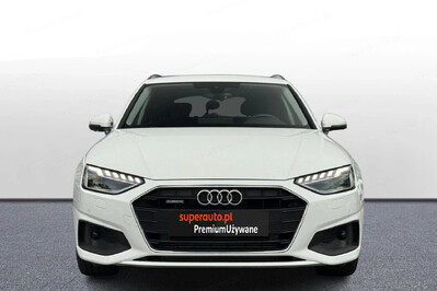 Audi A4 40 TDI quattro S tronic