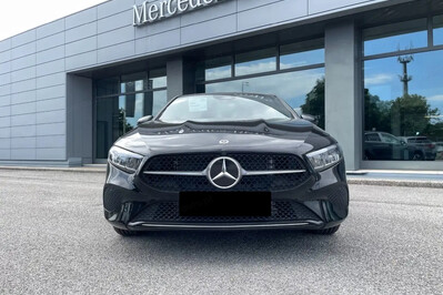 Mercedes Klasa A 200 Progressive